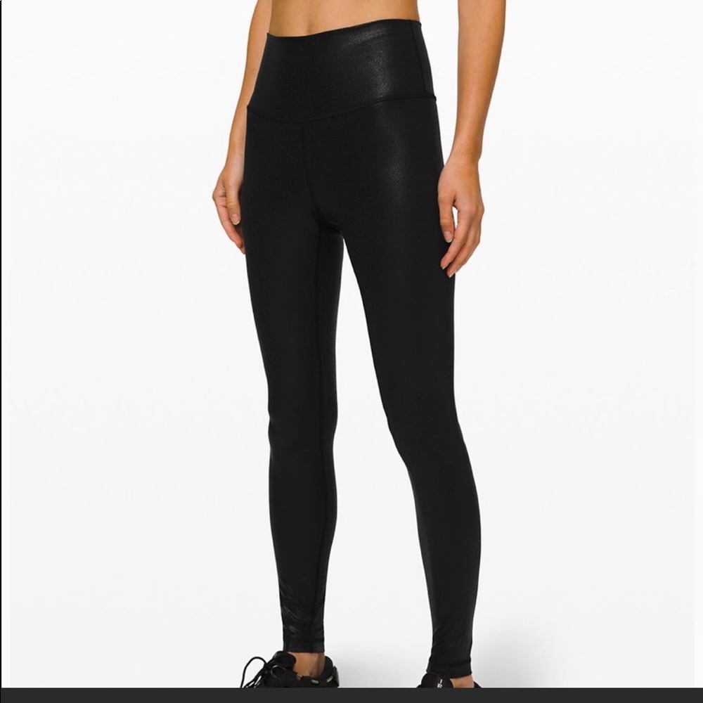 Lululemon Wunder Under HR Tight 28”F